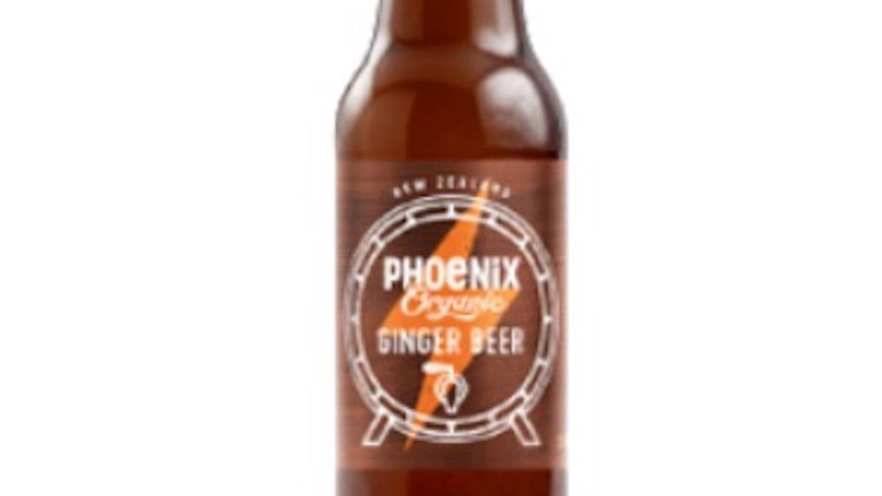 Ginger Beer