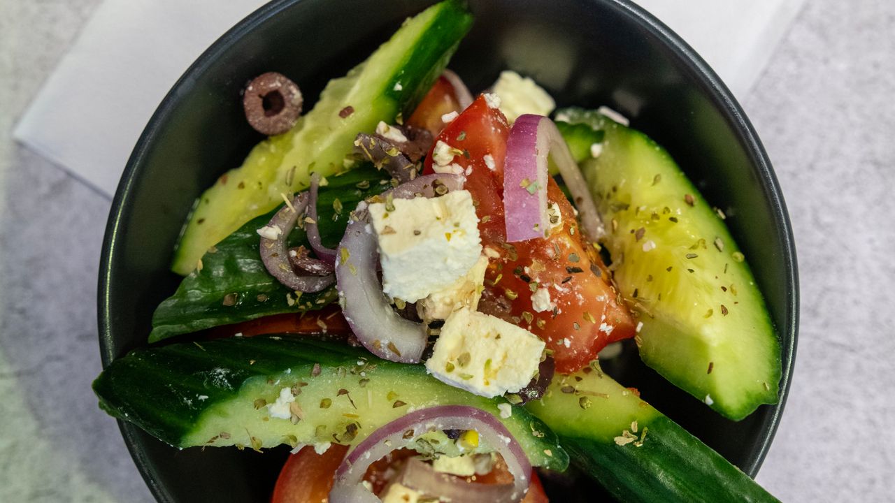 Greek Salad