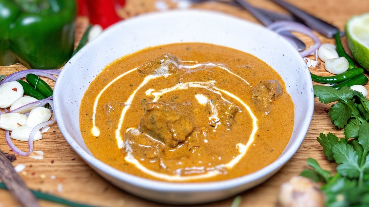 Chicken Korma