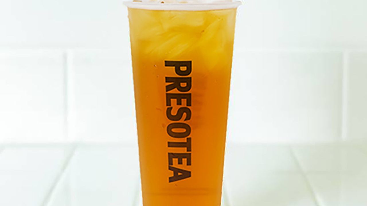 Peppermint Green Tea