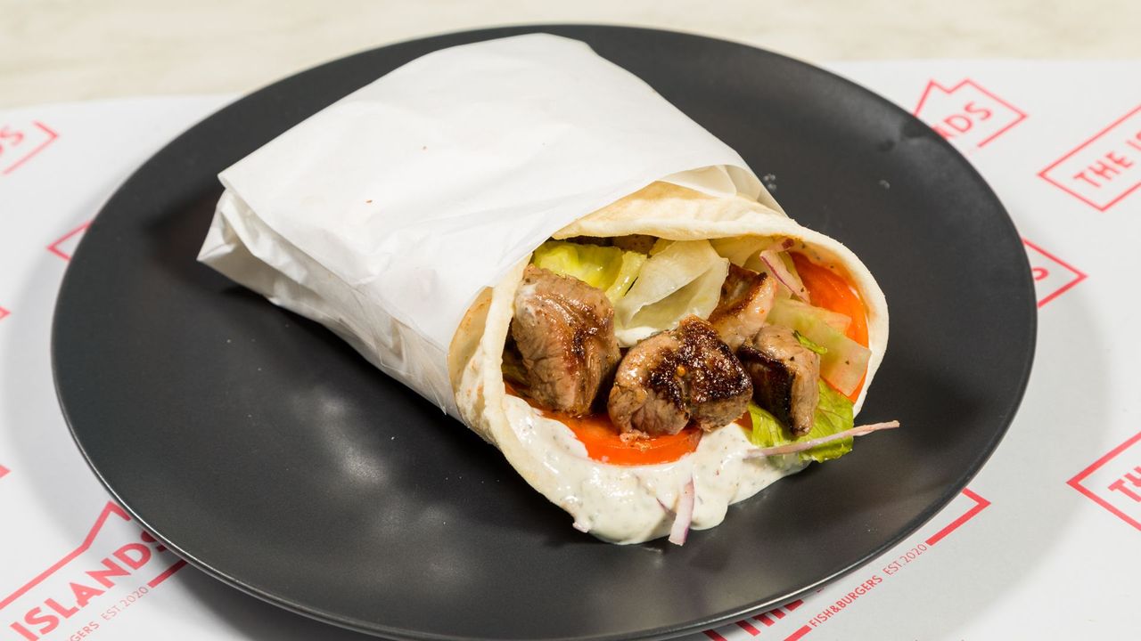Lamb Souvlaki Make A Meal