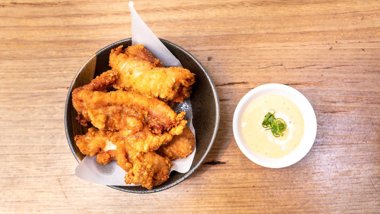 Karaage Chicken