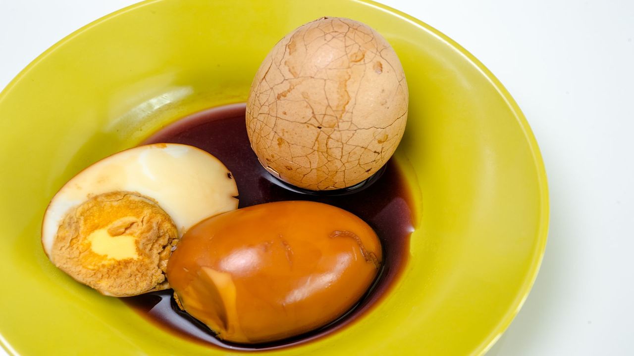 Braised Egg