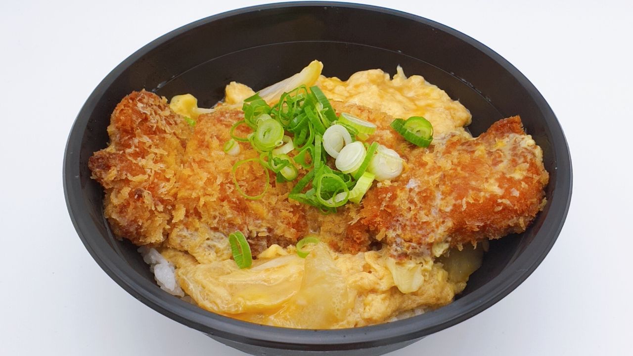 Chicken Katsu Don