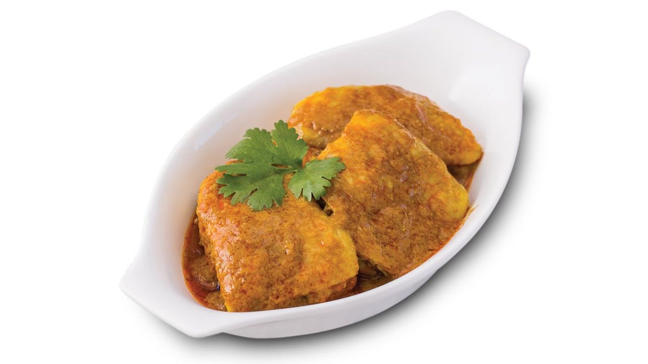 Curry Chicken