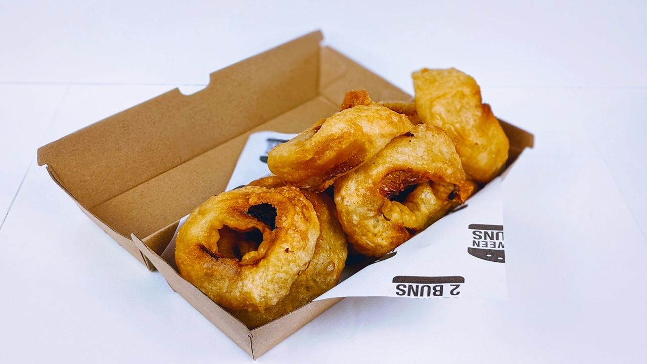 Beer Battered Onion Rings