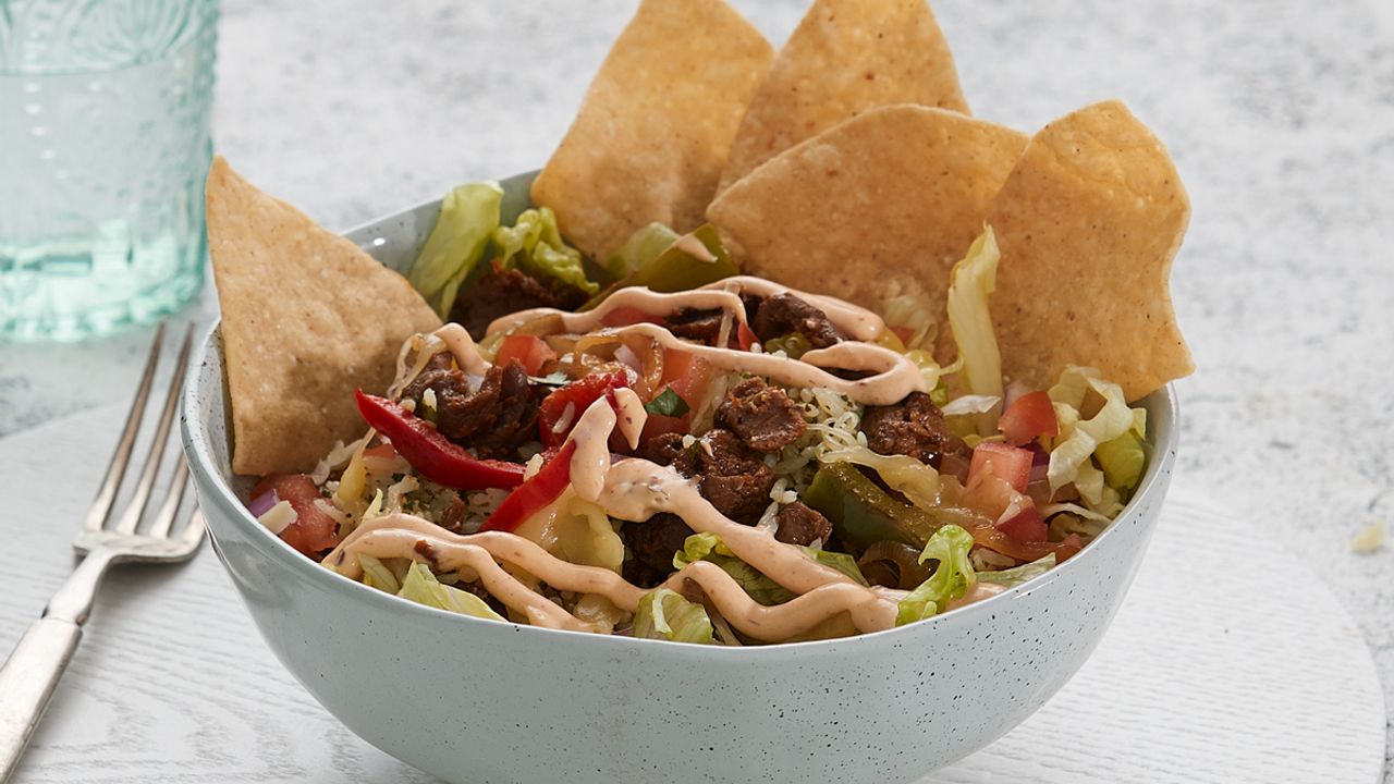 Baja Steak Bowl