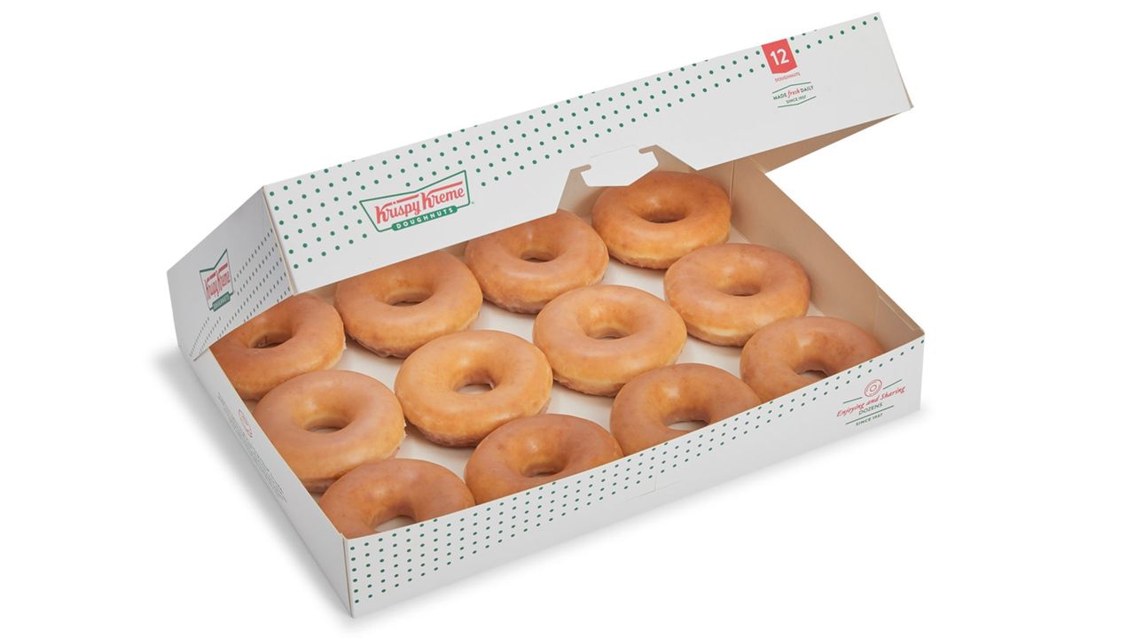 Original Glazed - Dozen