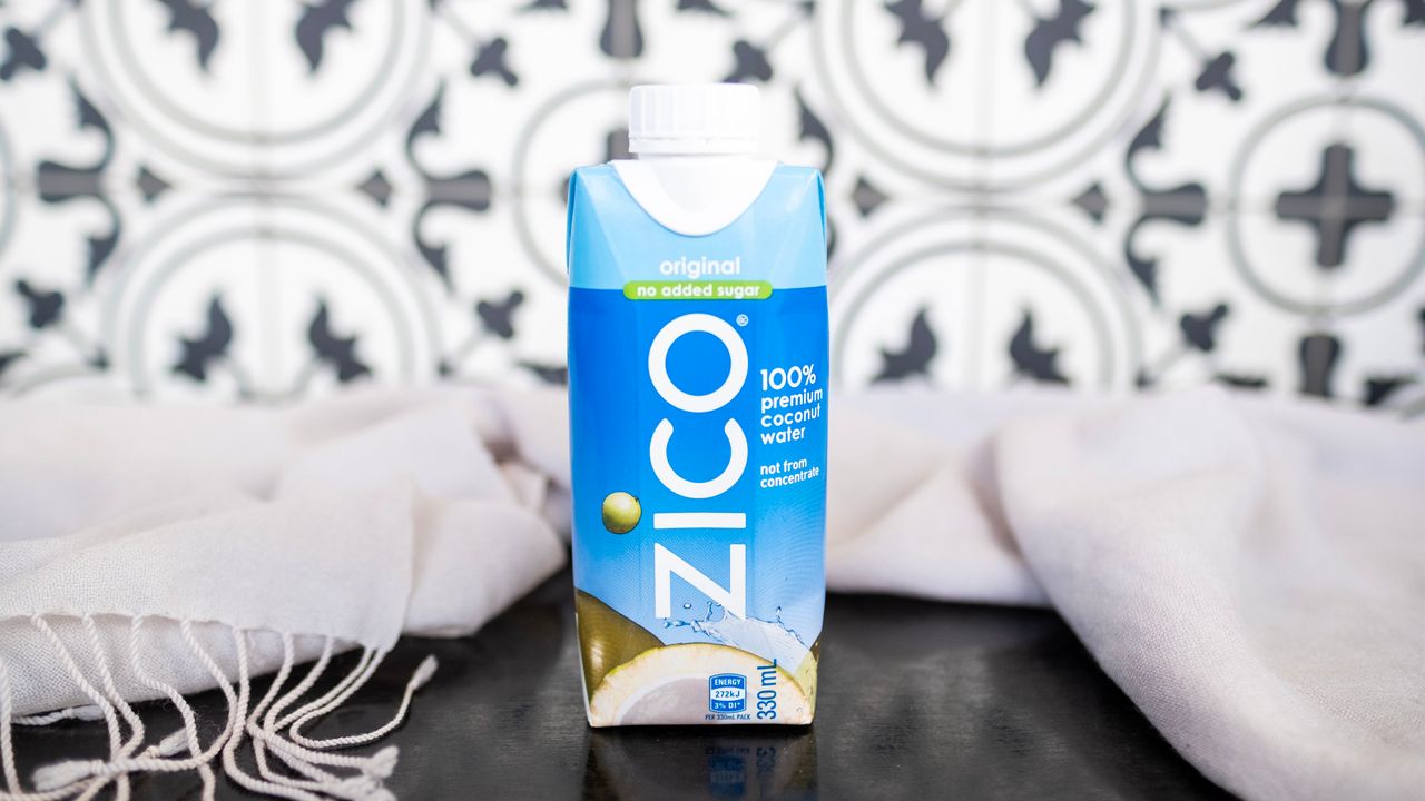 Fresh Coconut Water (250ml)