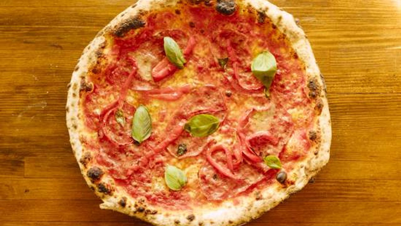 Danny Zuko Pizza