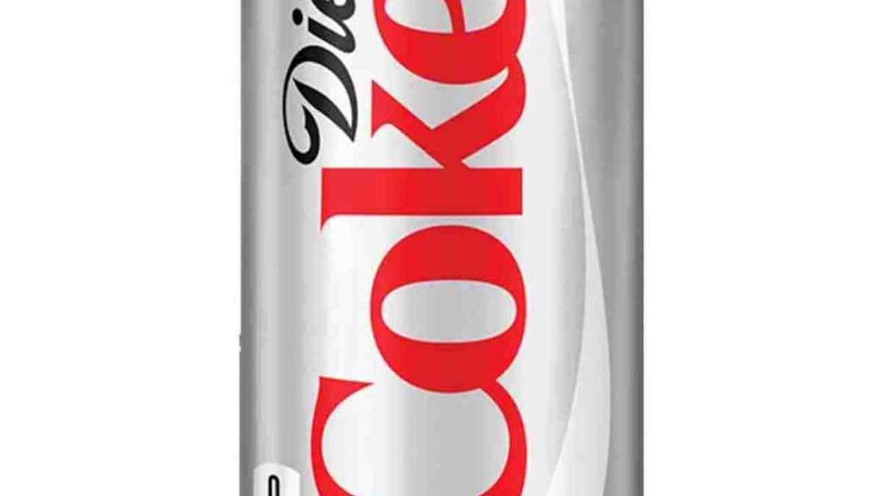 Diet Coke 375ml Can