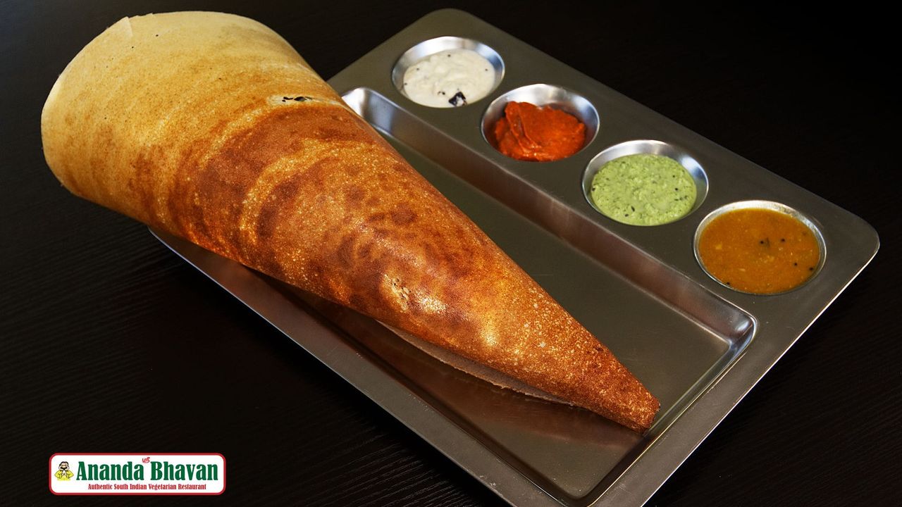 Plain Dosa