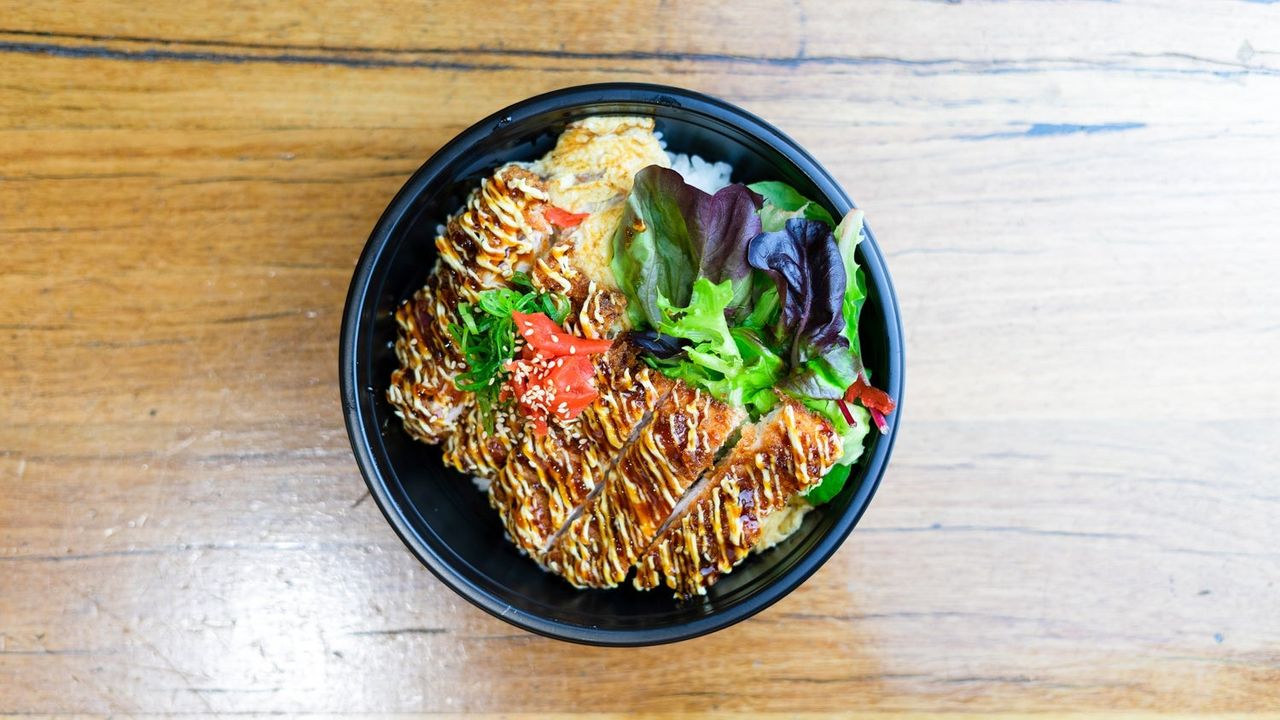 Katsu Chicken