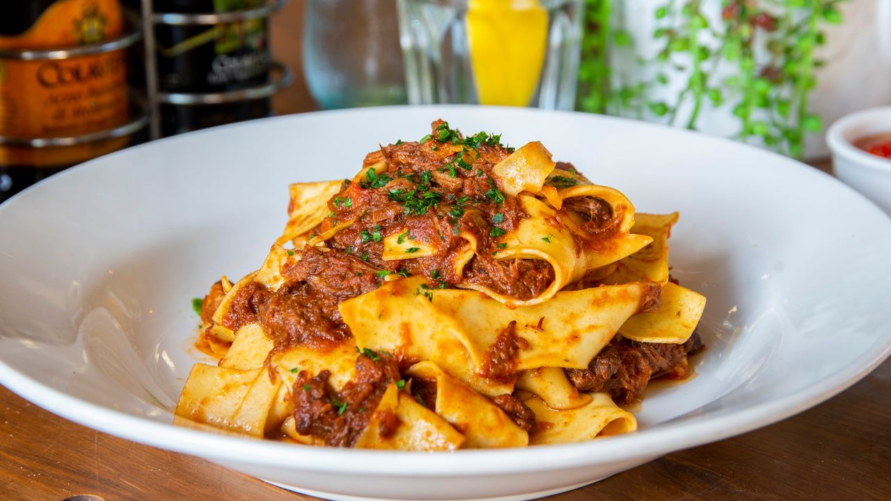 Pappardelle Ragù