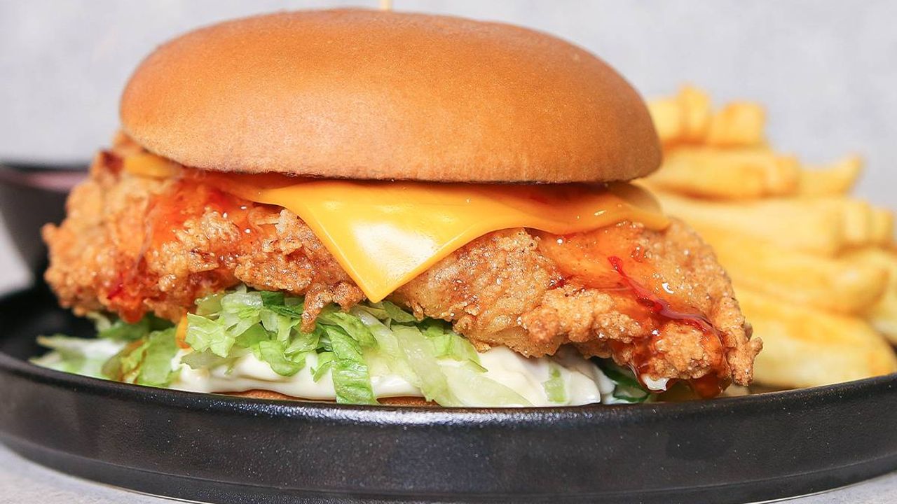 RFC Burger
