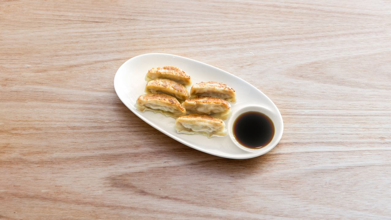 Pork Gyoza (6pcs)