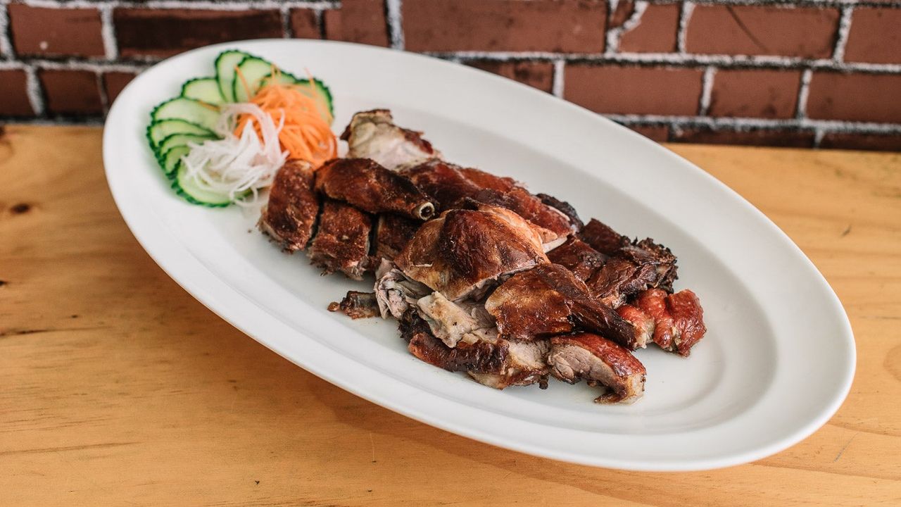 1/2 Roast Duck