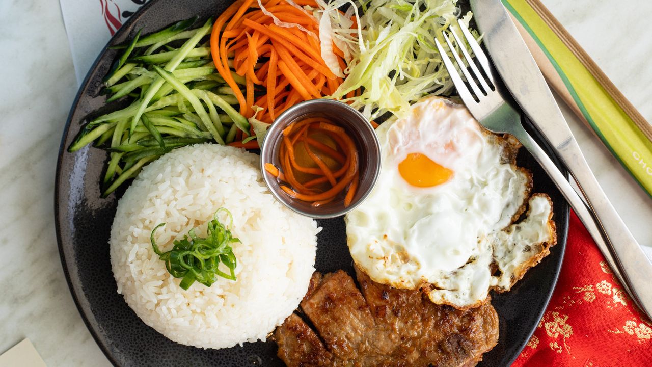 Grilled Pork Chop (Sold Out)
