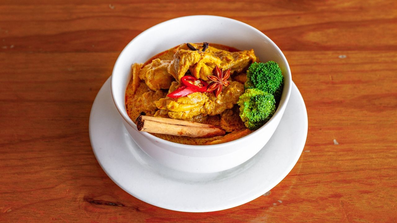 Dede Special Chicken Curry