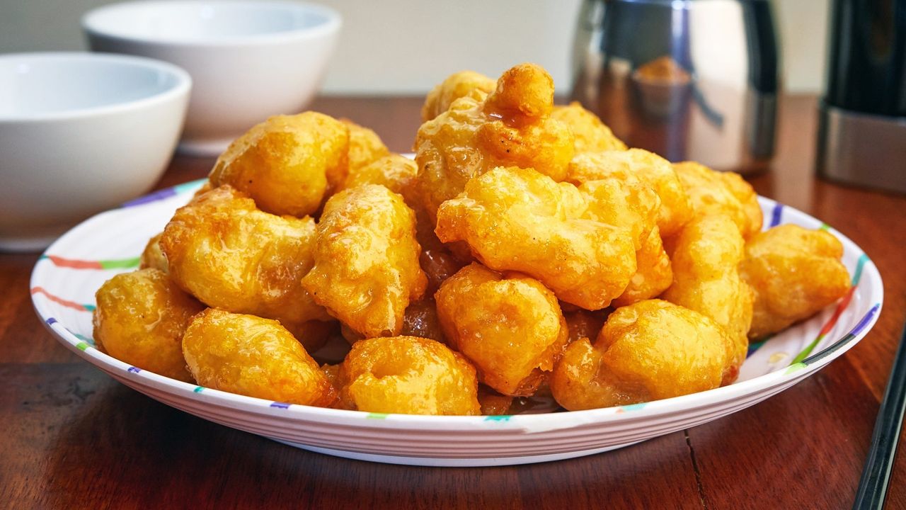 Honey Chicken