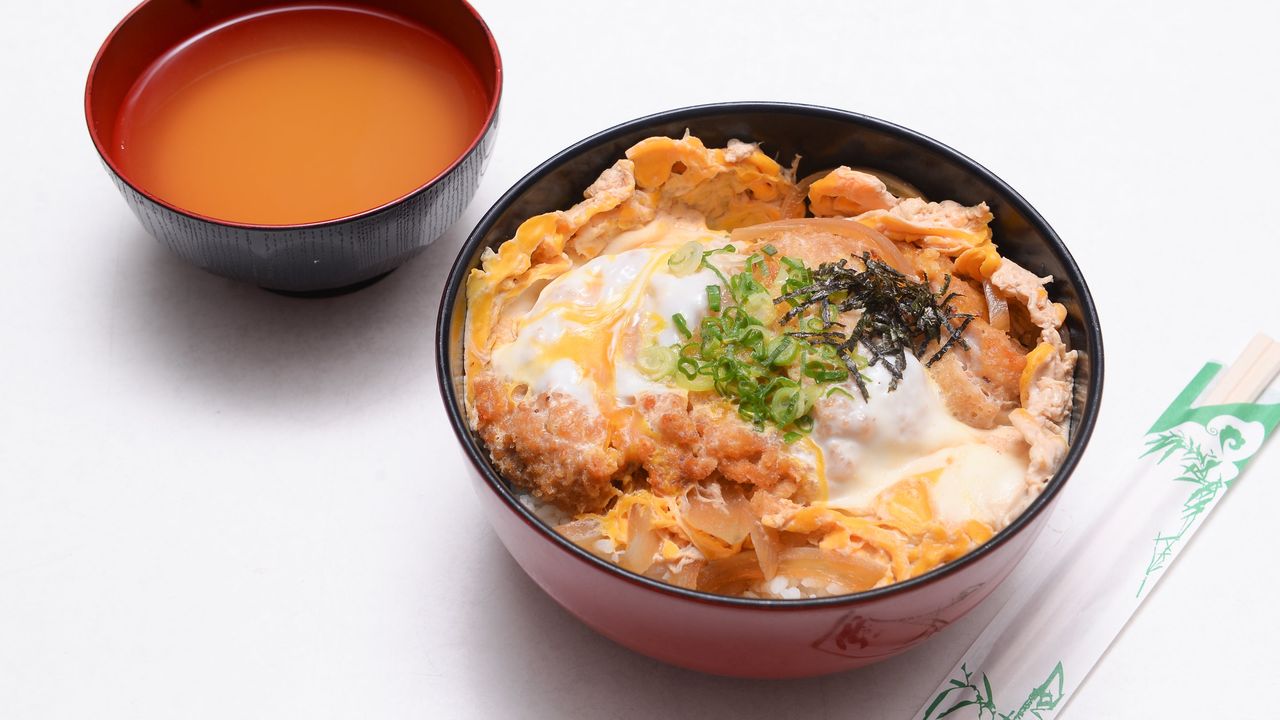 Katsu Don