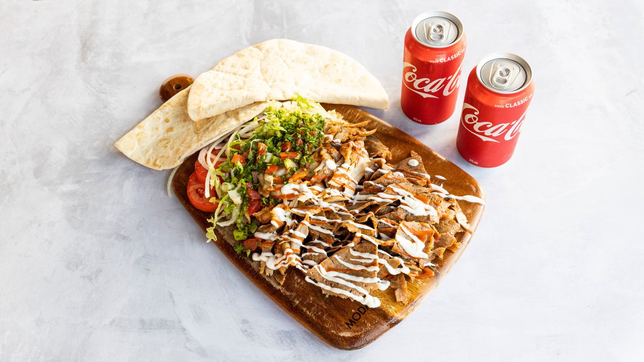 Mixed Kebab