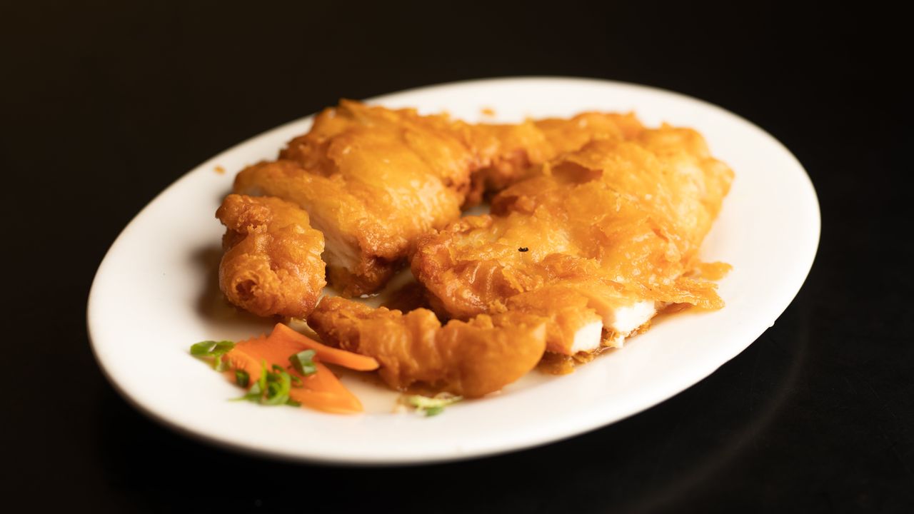 Lemon Chicken