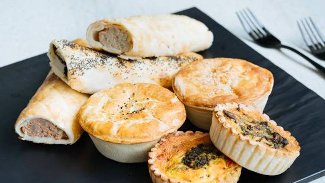 Beef Pie