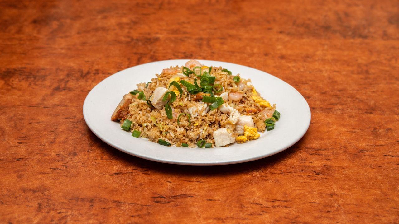 Combination Fried Rice