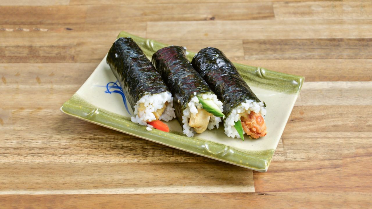 Teriyaki Cucumber