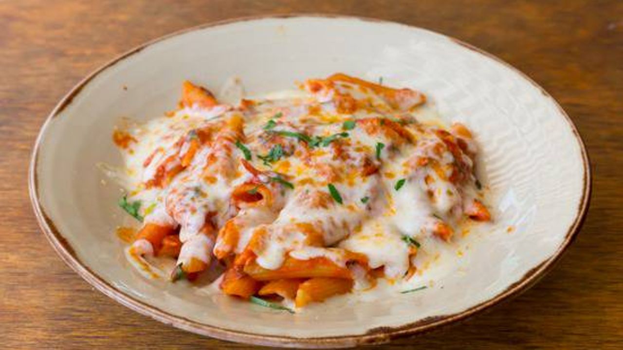 Alla Matriciana Pasta