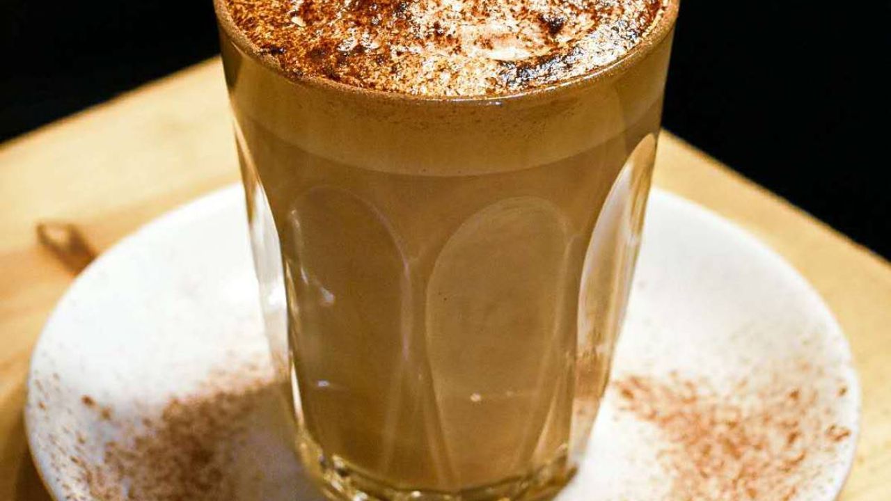 Chai Latte (12oz)