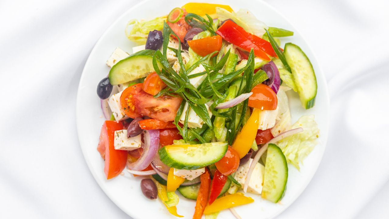 Greek Salad