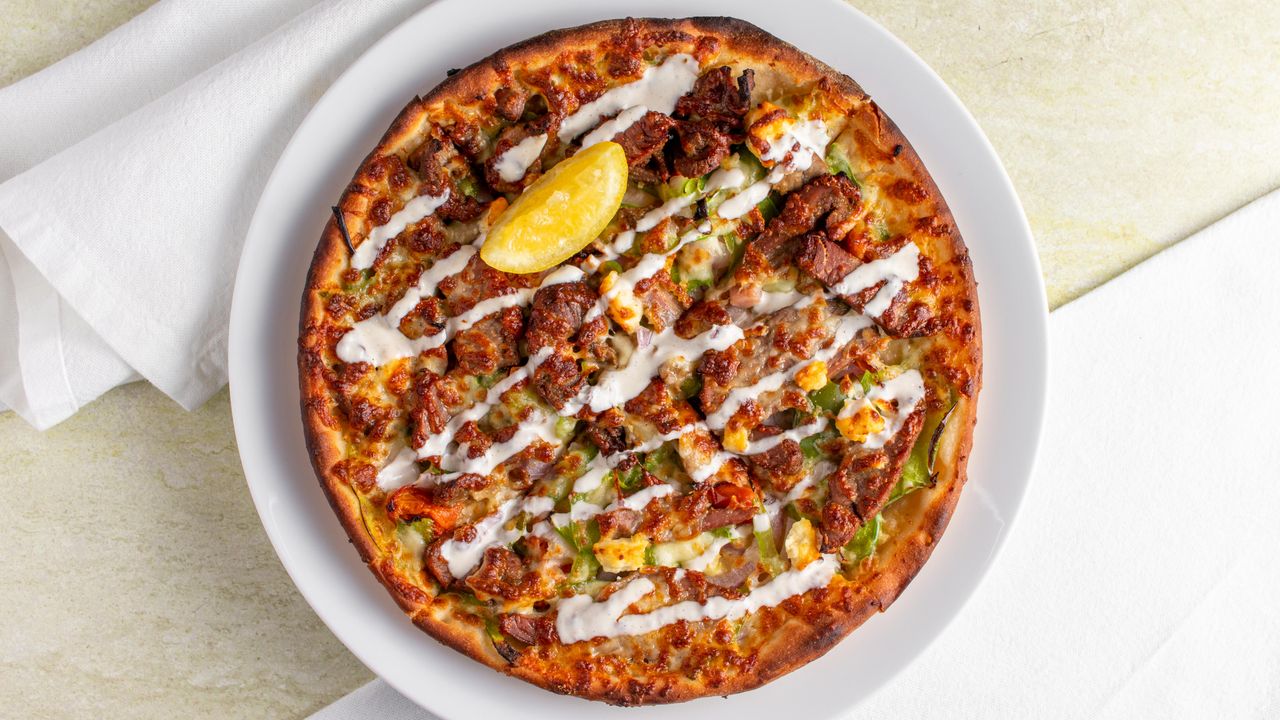 Mediterranean Lamb - Large