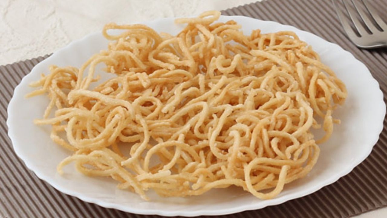 Crispy Noodle