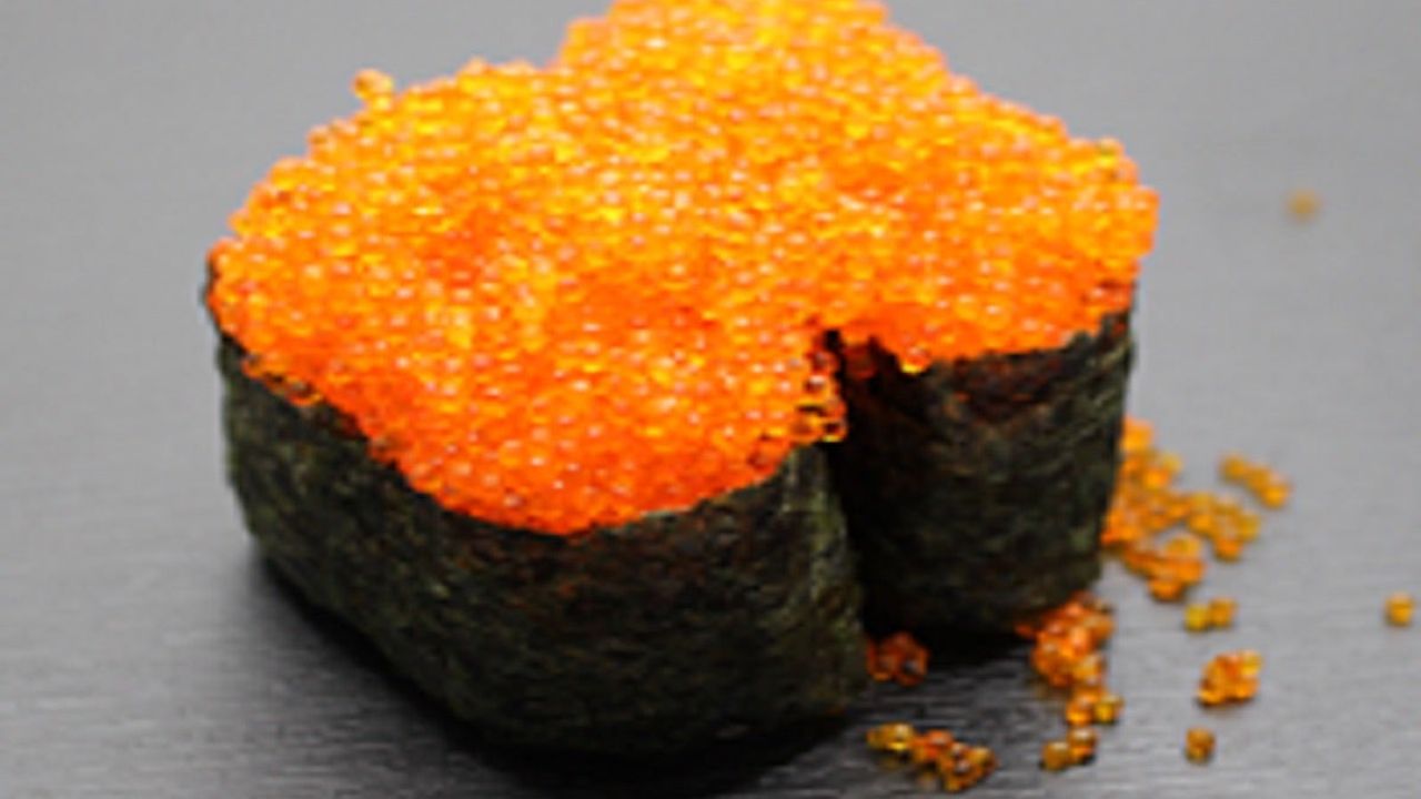 Ship - Tobiko (Flying Fish Roe) (2 Pcs)