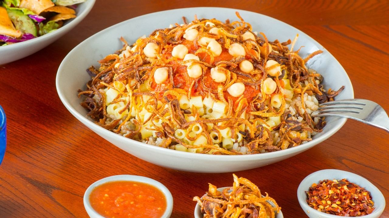 Koshari