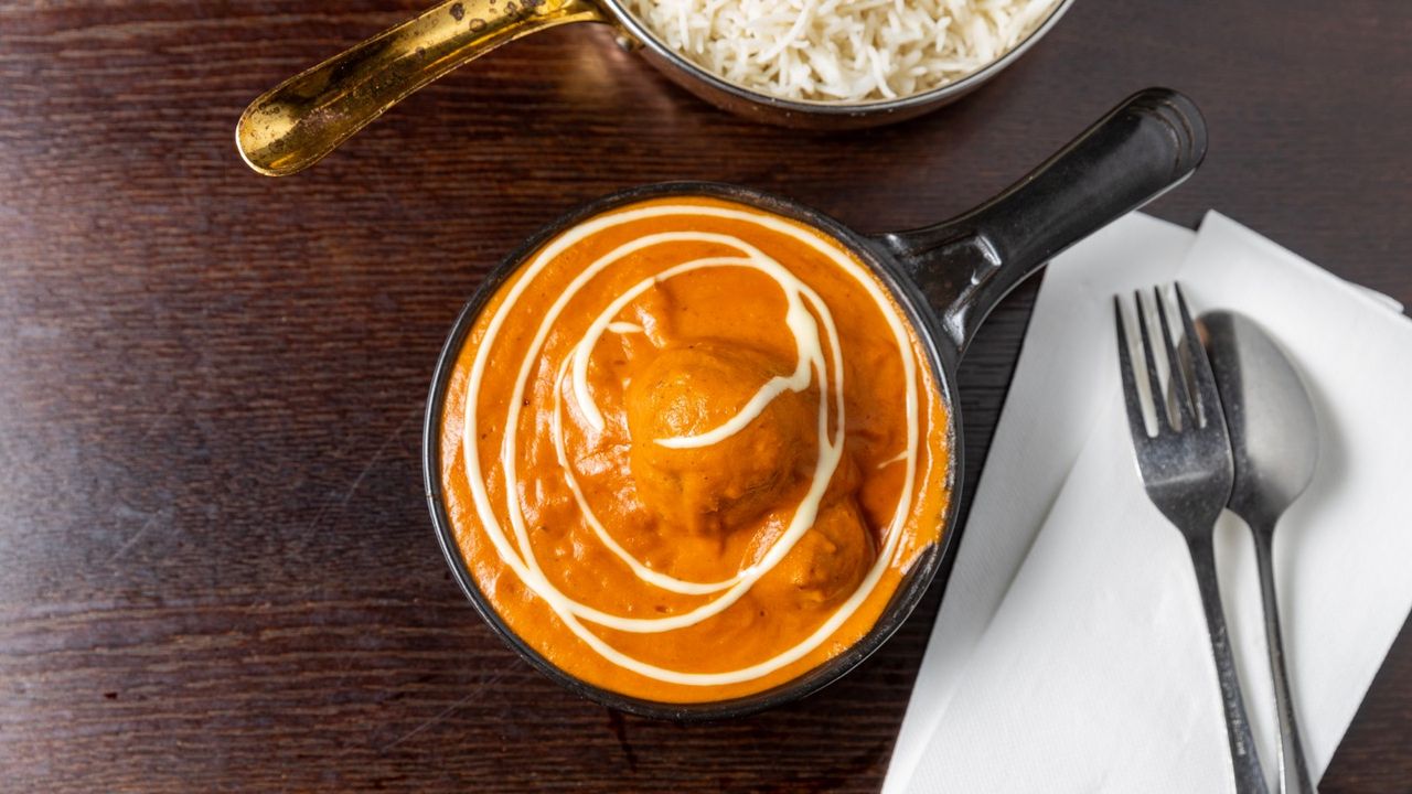 Malai Kofta