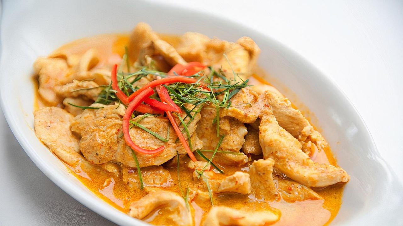 Panang Curry