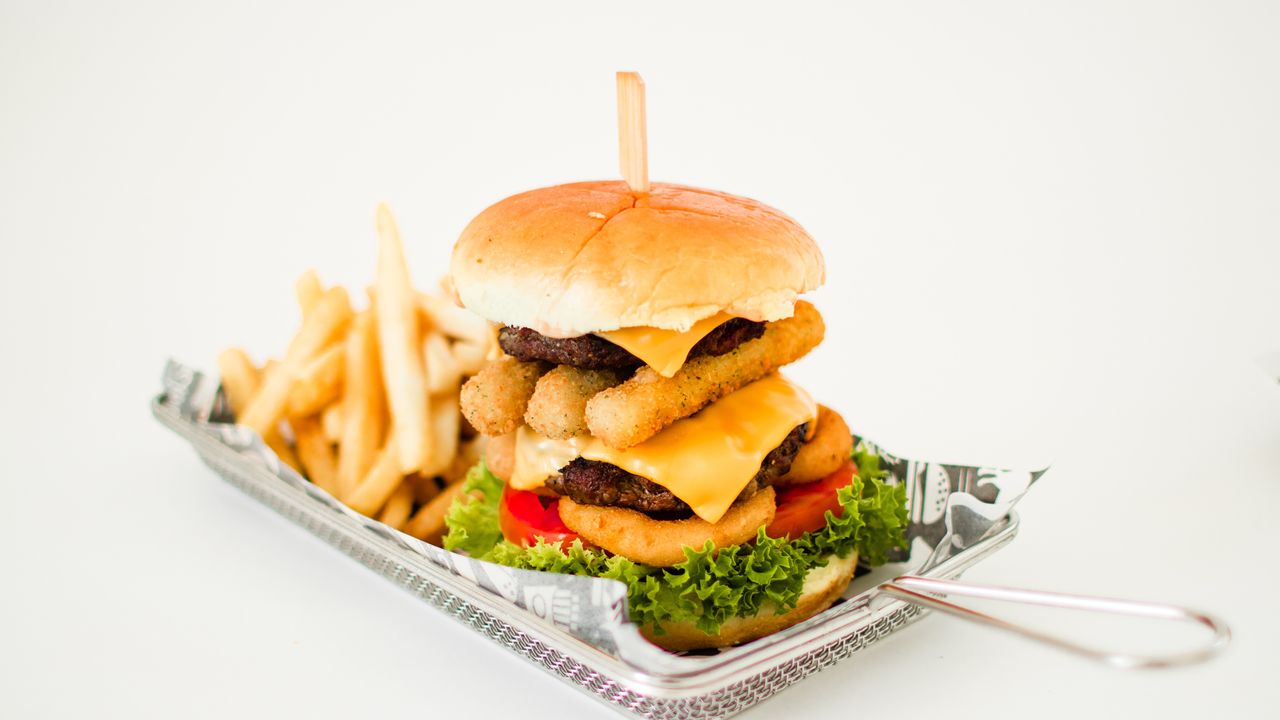 Supreme Burger