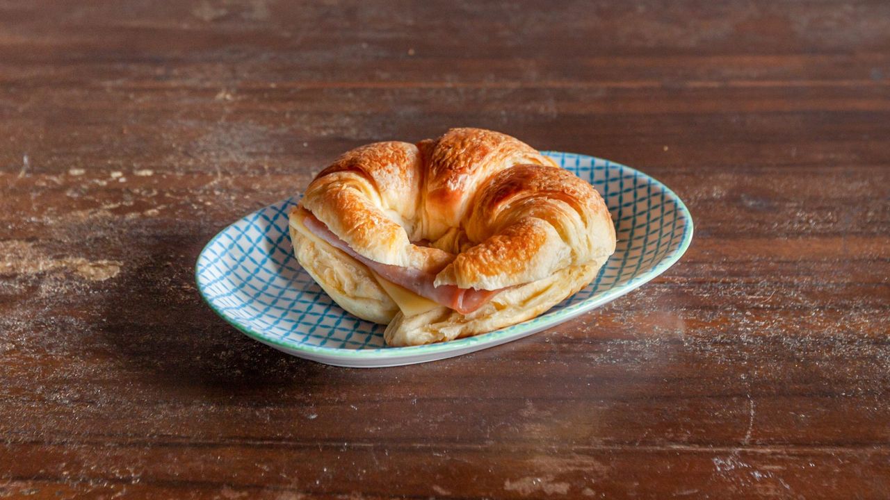 Ham and Cheese