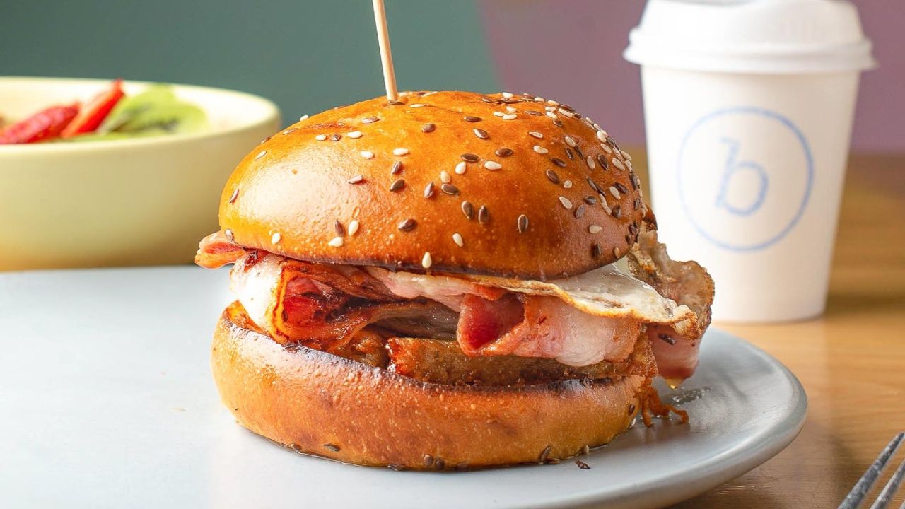 Bob's Breaky Bun