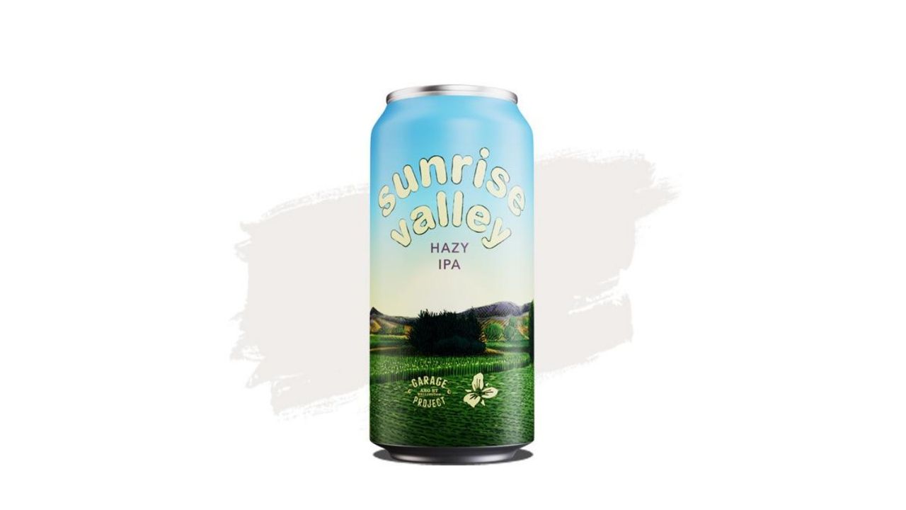 Garage Project Sunrise Valley Hazy IPA (440ml)