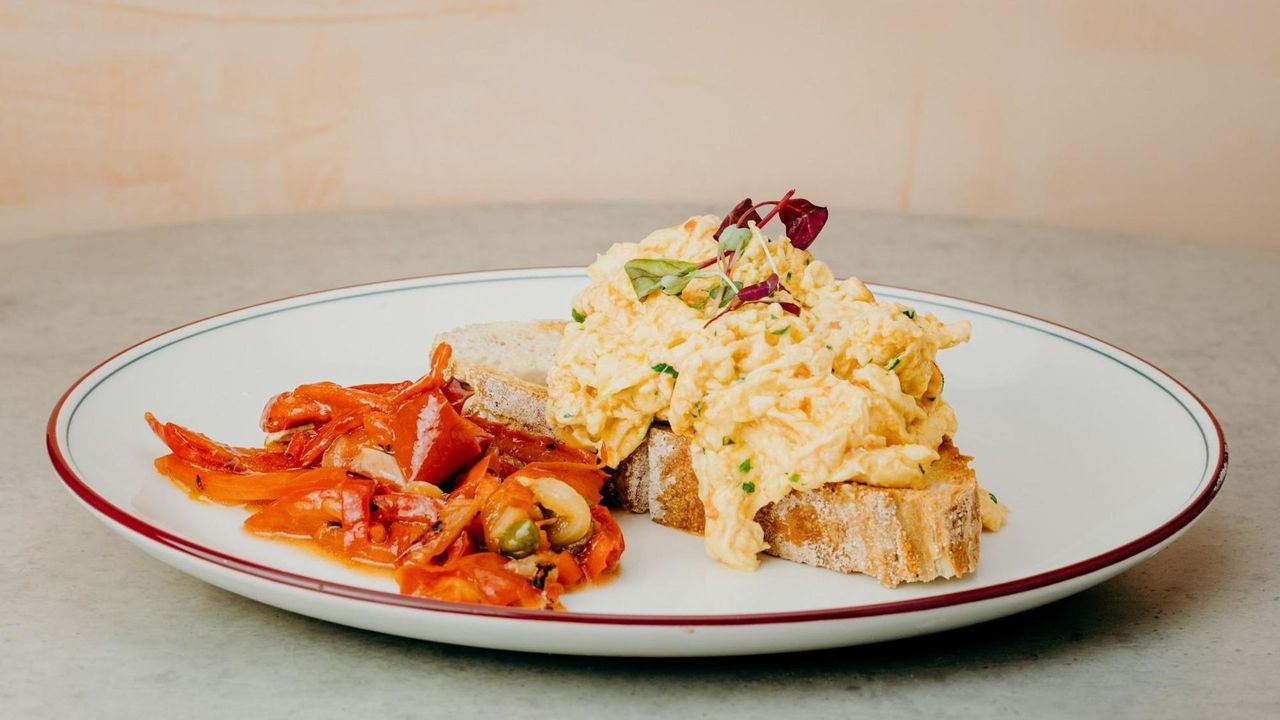 Calabrese Scramble