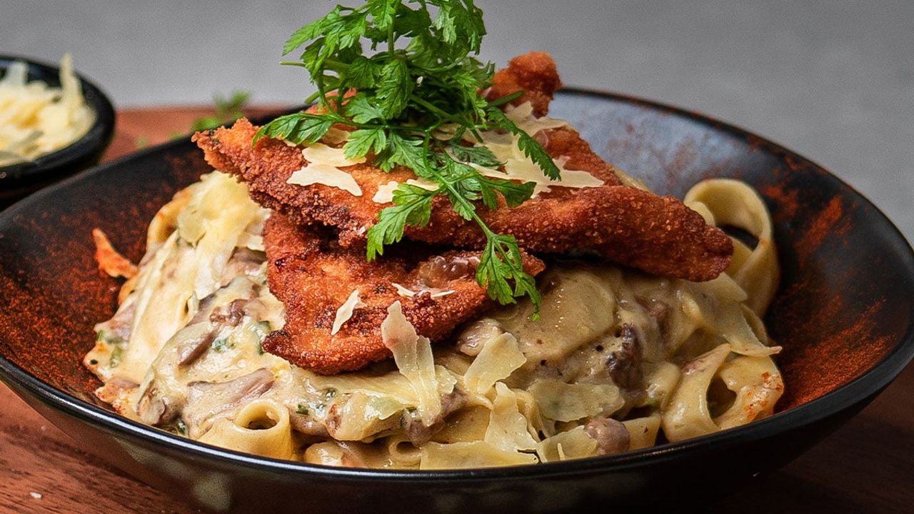 Schnitty Pasta