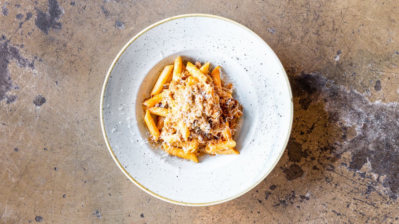 Penne Pomodoro