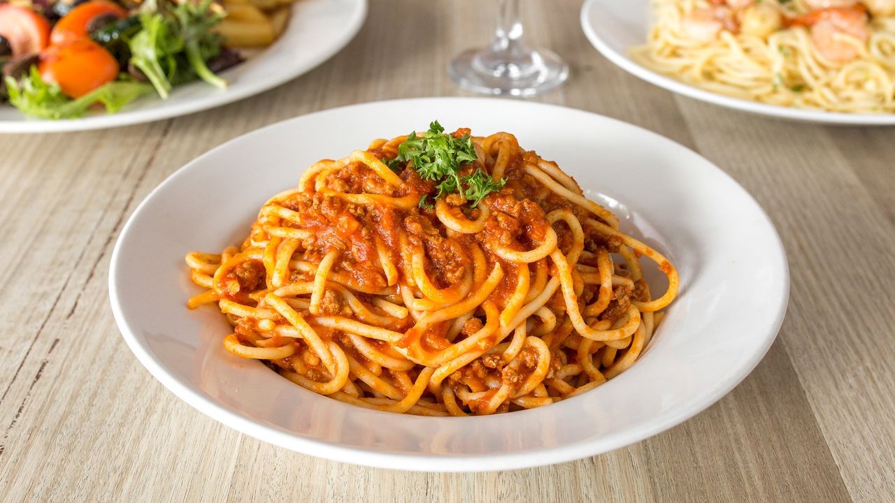 Spaghetti Bolognese