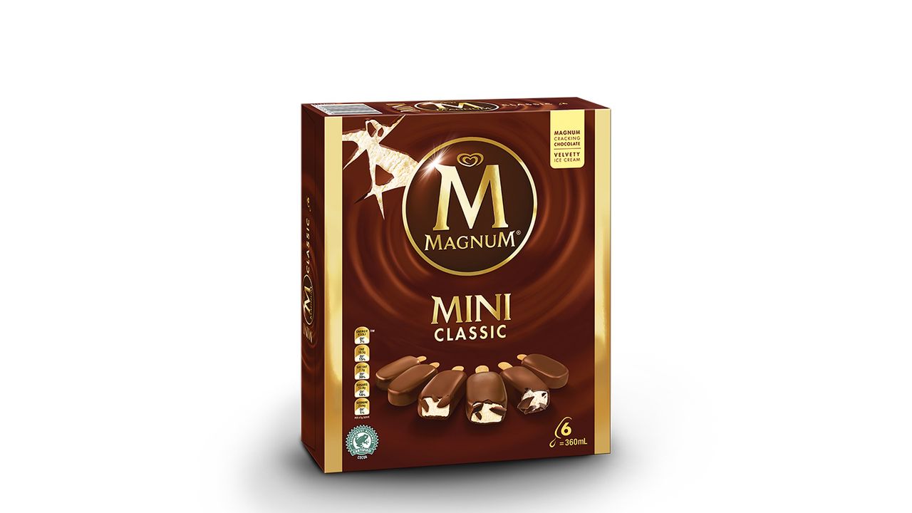 Magnum® Mini Classic (6 Pack)