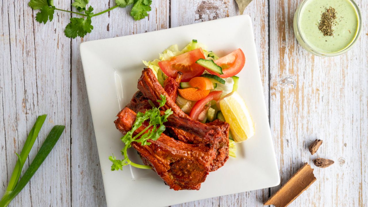 Lamb Chops (4 Pc)