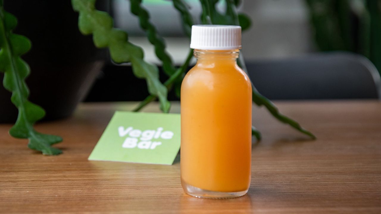 Digestive - Kimchi & Kaffir Lime